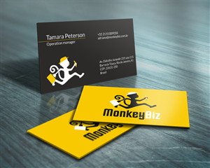 Business Card Design by HYPdesign for this project | Design: #1226884