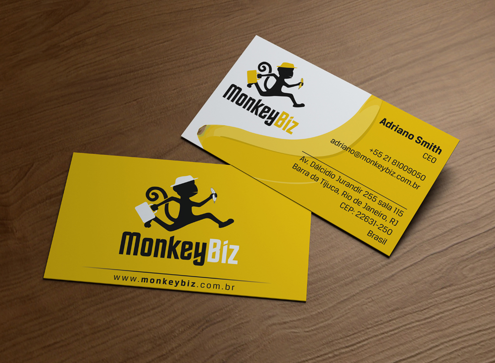 Business Card Design by MPStudio for this project | Design #1229315