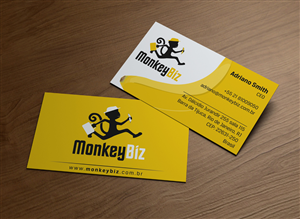 Business Card Design by MPStudio for this project | Design: #1229315