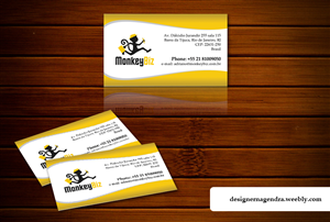 Business Card Design by Designer Nagendra for this project | Design #1225119