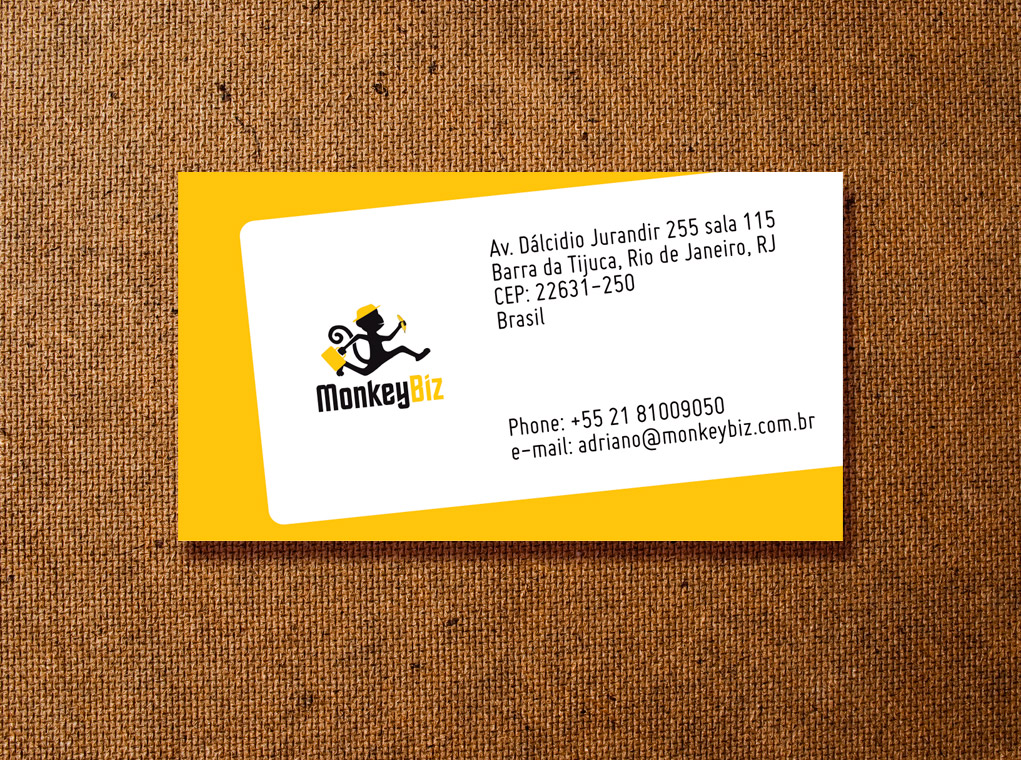 Business Card Design by roberts.vaitkus for this project | Design #1226589