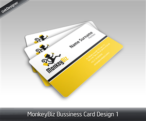 Business Card Design by gekgrfx for this project | Design: #1230684
