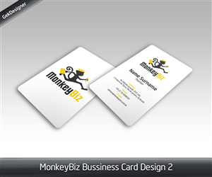 Business Card Design by gekgrfx for this project | Design: #1230686