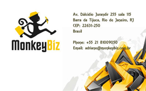 Business Card Design by rsit