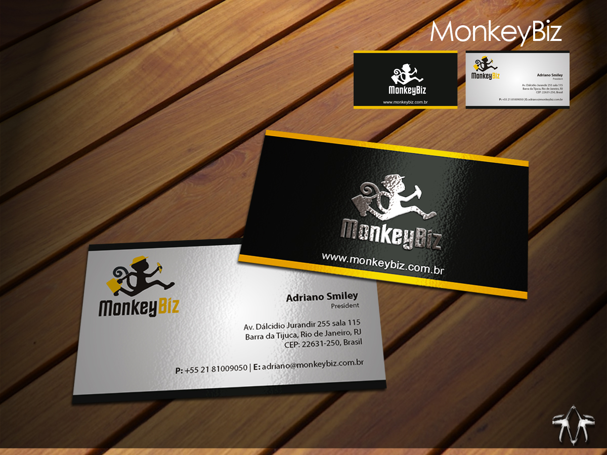 Diseño de Tarjeta de Presentación por sadzip para este proyecto | Diseño #1229084