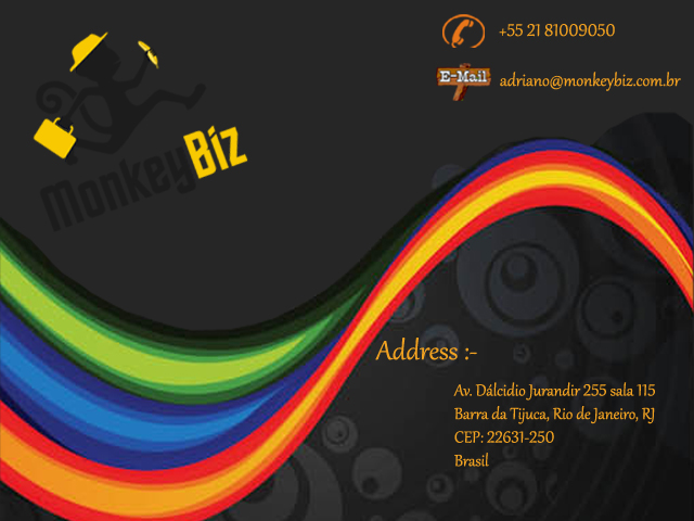 Diseño de Tarjeta de Presentación por Ishmeet para este proyecto | Diseño #1232908