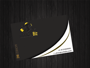 Business Card Design by Ishmeet for this project | Design: #1250873