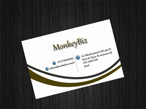 Business Card Design by Ishmeet for this project | Design: #1250880