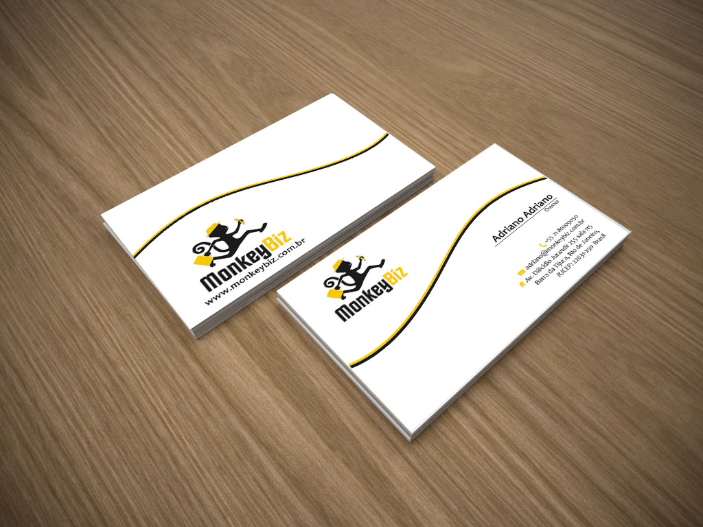 Business Card Design by farani for this project | Design #1230259
