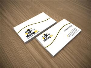 Business Card Design by farani for this project | Design: #1230259