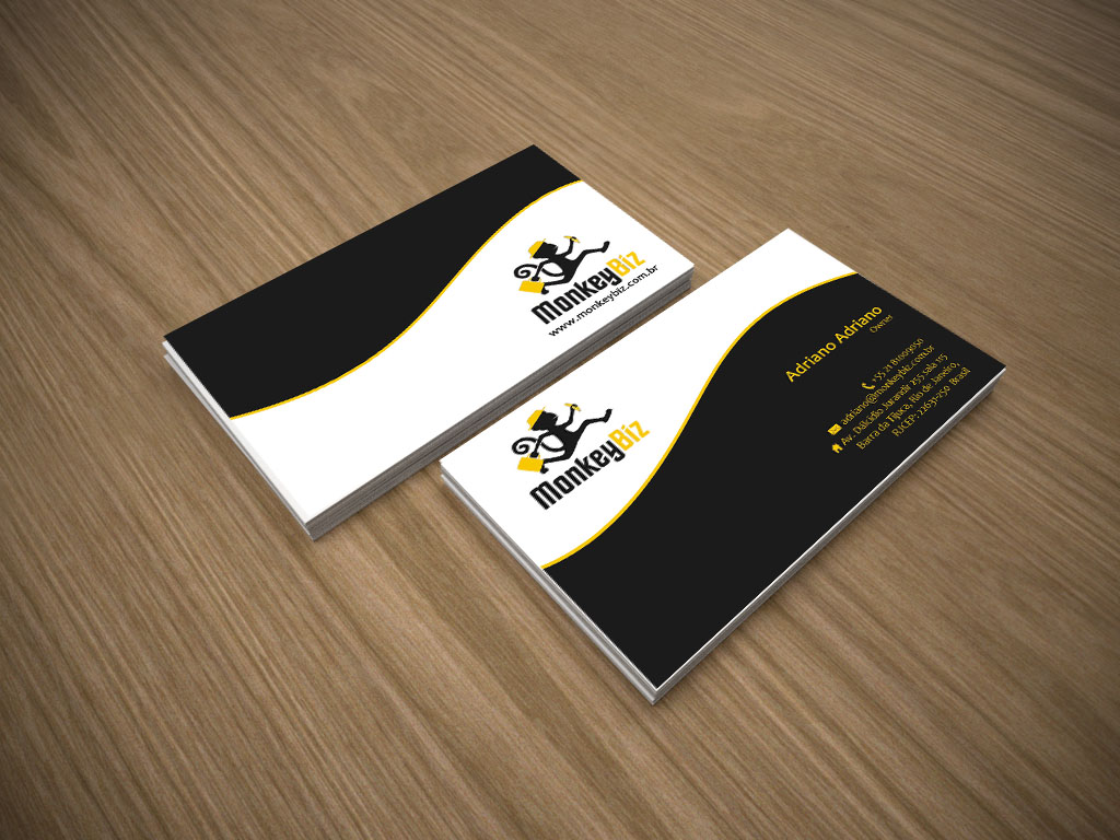 Business Card Design by farani for this project | Design #1230260