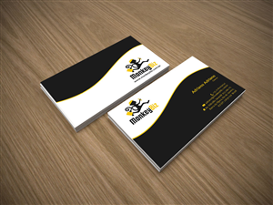 Business Card Design by farani for this project | Design: #1230260