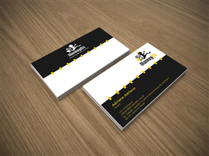 Business Card Design by farani for this project | Design: #1230261