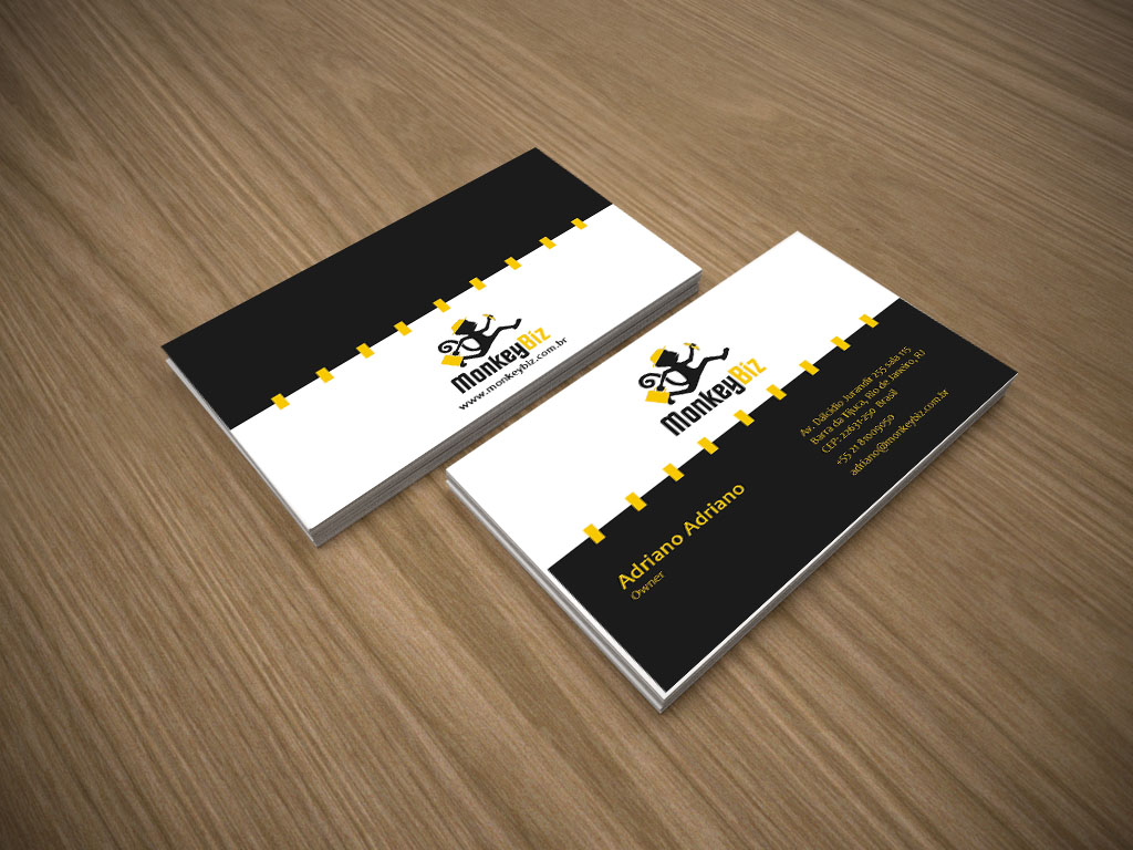 Business Card Design by farani for this project | Design #1230264