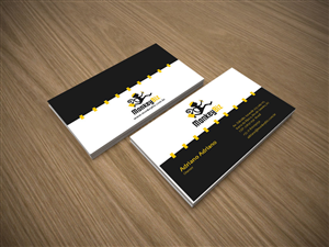 Business Card Design by farani for this project | Design: #1230264