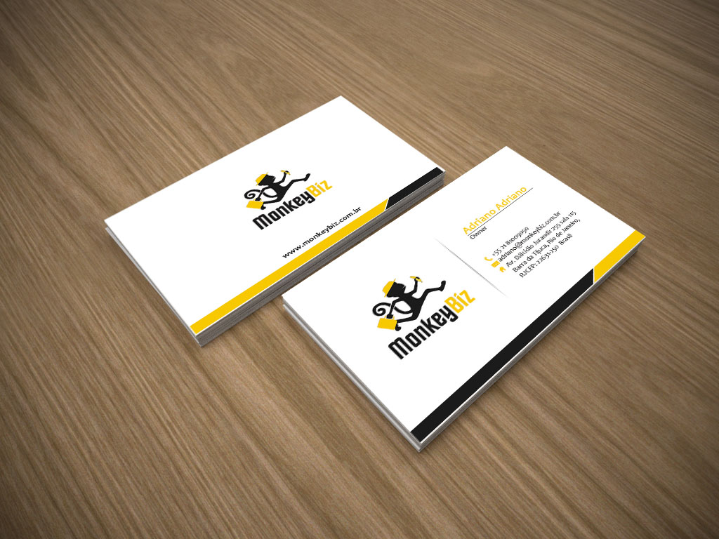 Diseño de Tarjeta de Presentación por farani para este proyecto | Diseño #1230267