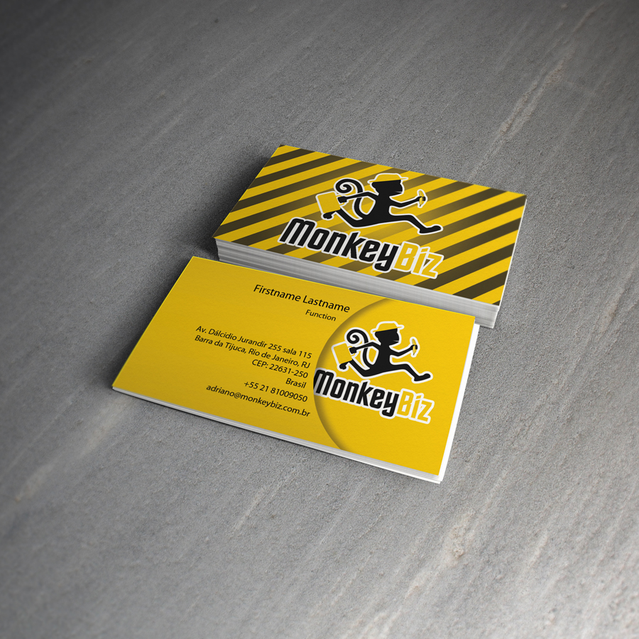 Business Card Design by Octav for this project | Design #1226508