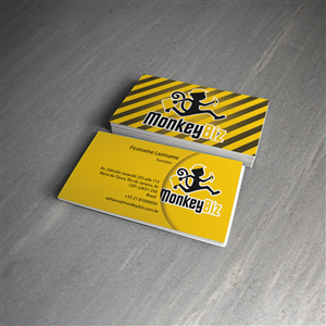 Business Card Design by Octav