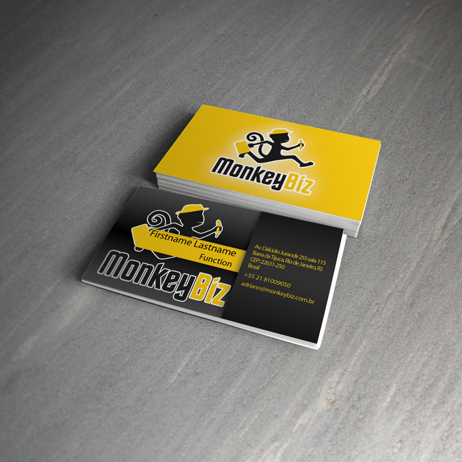 Business Card Design by Octav for this project | Design #1226521