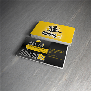 Business Card Design by Octav for this project | Design #1226521