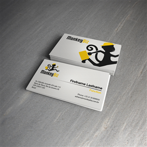 Business Card Design by Octav for this project | Design: #1226524