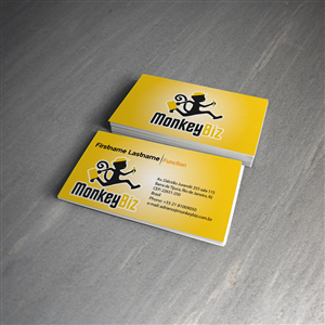 Business Card Design by Octav for this project | Design: #1226526