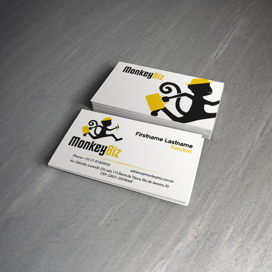 Business Card Design by Octav for this project | Design #1226702