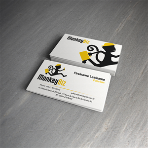 Business Card Design by Octav for this project | Design: #1226702