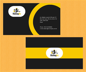 Business Card Design by diocunha
