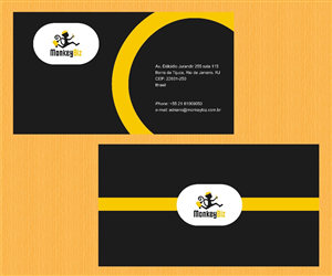 Business Card Design by diocunha for this project | Design: #1249365