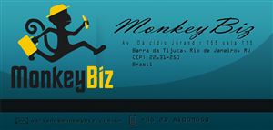 Business Card Design by Mellu