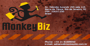 Business Card Design by Mellu for this project | Design: #1234393