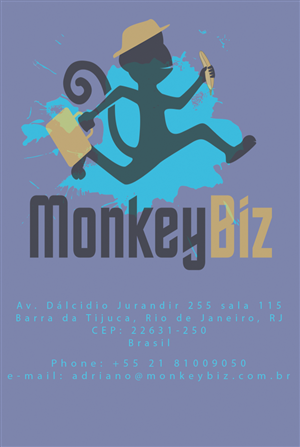 Business Card Design by Mellu for this project | Design: #1234396