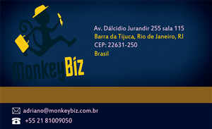Business Card Design by Mellu for this project | Design: #1234402