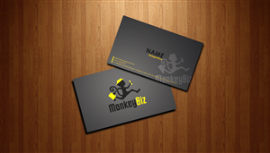 Business Card Design by daniyal rafi