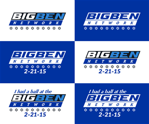 Big Ben Network | Logo Design by nreimer