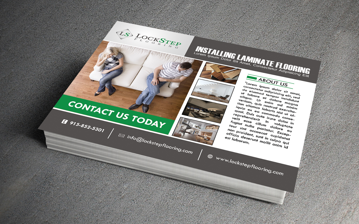 Design de Carte Postale par NatPearlDesigns pour ce projet | Design #4337688