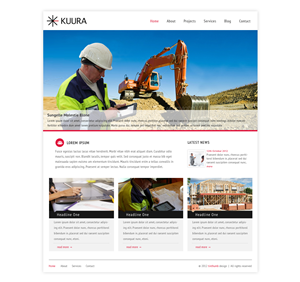 Web Design by tinthumb for this project | Design: #1238499