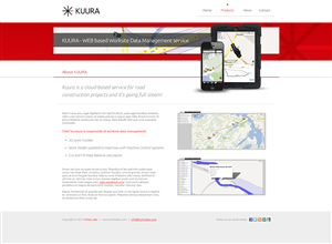 Web Design by Fuxxo Works for this project | Design: #1236638