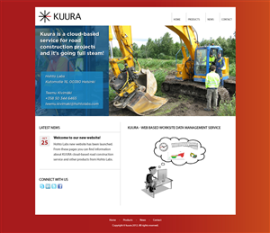 Web Design par Vedanta Web Solutions pour ce projet | Design #1237715