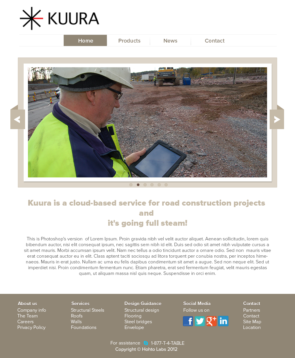 Web Design by SemTolentino for this project | Design #1226400