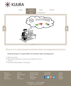 Web Design by SemTolentino for this project | Design: #1226401