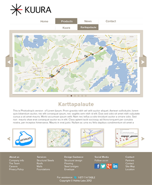 Web Design by SemTolentino for this project | Design: #1226402