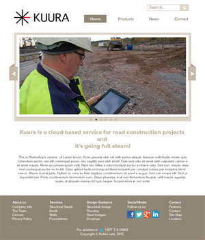 Web Design by SemTolentino for this project | Design: #1270285