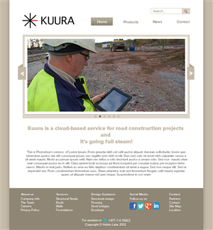 Web Design by SemTolentino for this project | Design: #1270302