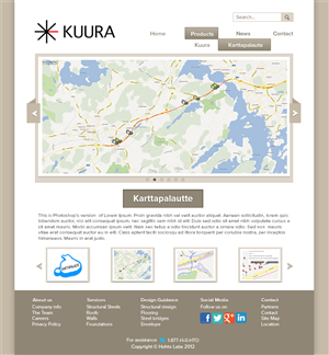 Web Design by SemTolentino for this project | Design: #1270367