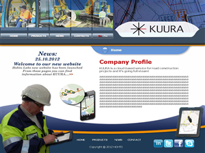 Web Design par nix21 pour ce projet | Design #1253196