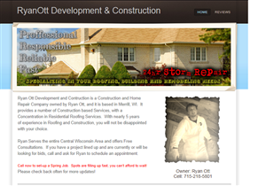 Web Design par Eric's Digital Design pour ce projet | Design #1229750