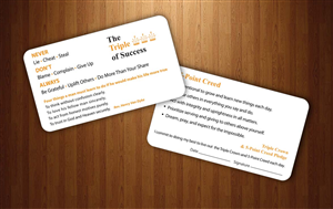 Business Card Design by Sbss for this project | Design: #1228359