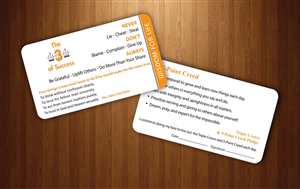 Business Card Design by Sbss for this project | Design: #1228363